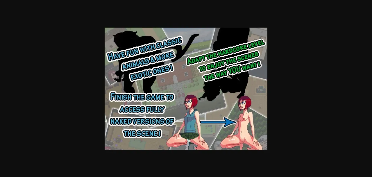 RPGM Completed Slice of Venture  A New Start [v1.1 Final] [Blue Axolotl] | Free Adult Games