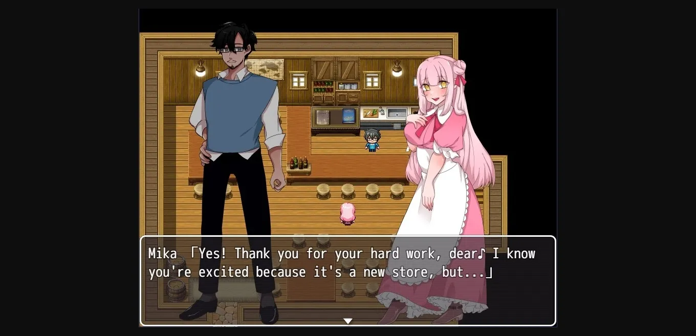 RPGM Completed Slow Life in the Country with One&rsquo;s Beloved Wife [v1.00] [Mansougan] | Free Adult Games