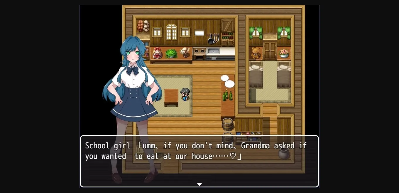 RPGM Completed Slow Life in the Country with One&rsquo;s Beloved Wife [v1.00] [Mansougan] | Free Adult Games