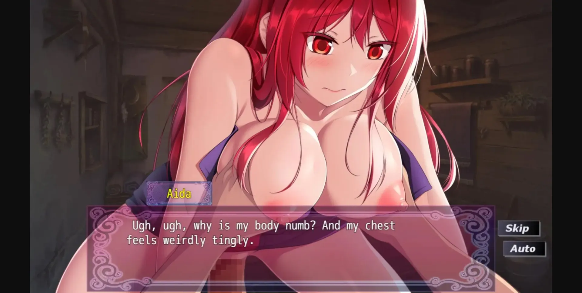 RPGM Completed Slum Guides [v1.0] [Rebellion Dark] | Free Adult Games