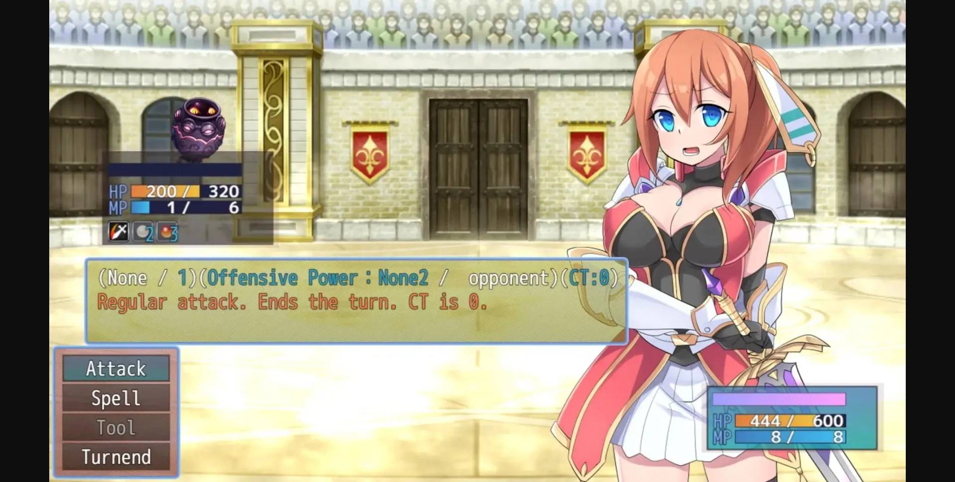 RPGM Completed Slum Guides [v1.0] [Rebellion Dark] | Free Adult Games