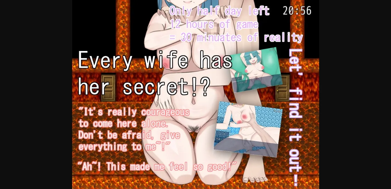 RPGM Completed Snatch! Stealing Somebody's Wife! [Final] [Hoi Hoi Hoi] | Free Adult Games