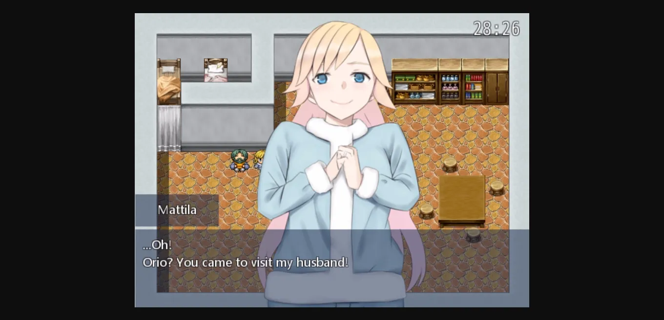 RPGM Completed Snatch! Stealing Somebody's Wife! [Final] [Hoi Hoi Hoi] | Free Adult Games