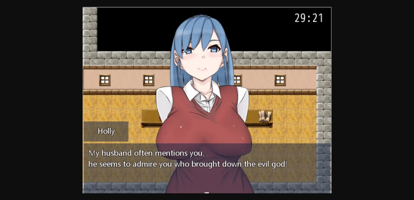 RPGM Completed Snatch! Stealing Somebody's Wife! [Final] [Hoi Hoi Hoi] | Free Adult Games