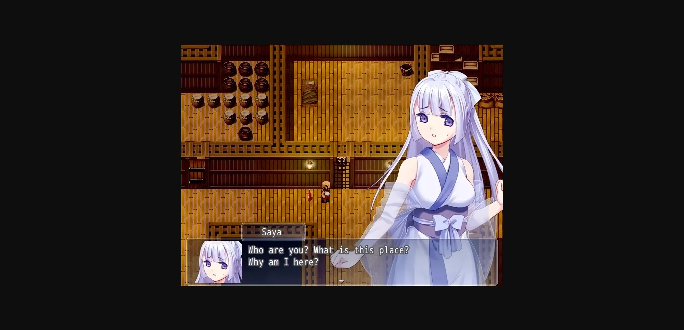 RPGM Completed Snow-Swept Quest [v1.01] [Potatolife   Kagura Games] | Free Adult Games