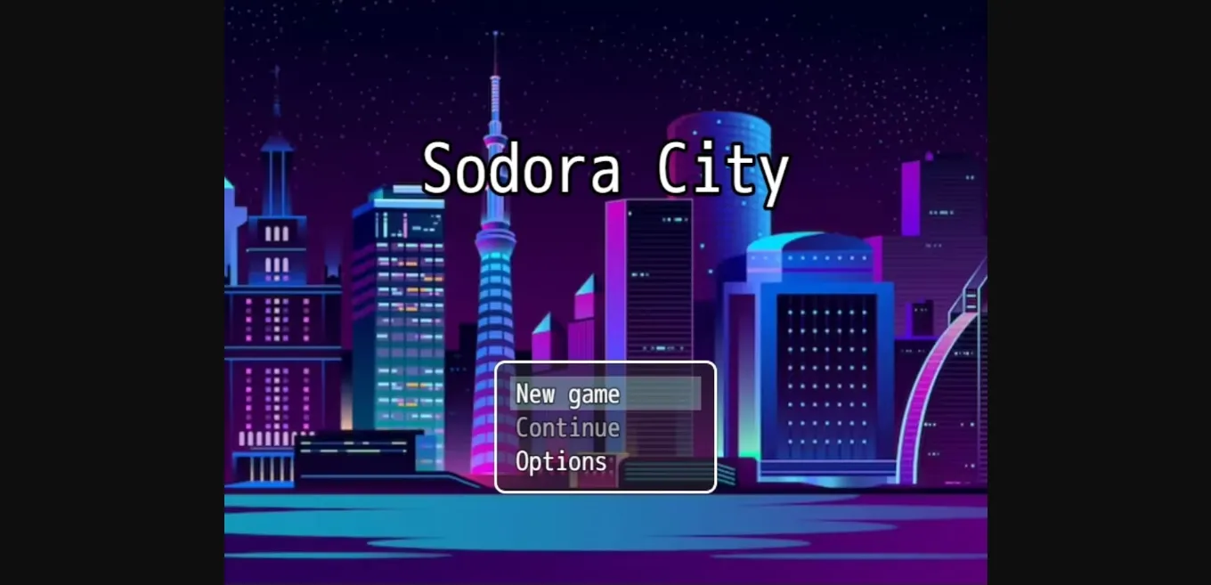RPGM Completed Sodora City [Final] [Tinboy] | Free Adult Games