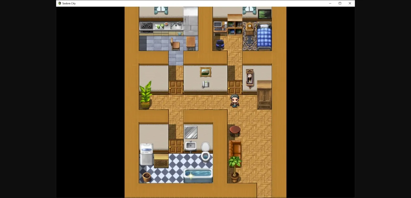 RPGM Completed Sodora City [Final] [Tinboy] | Free Adult Games