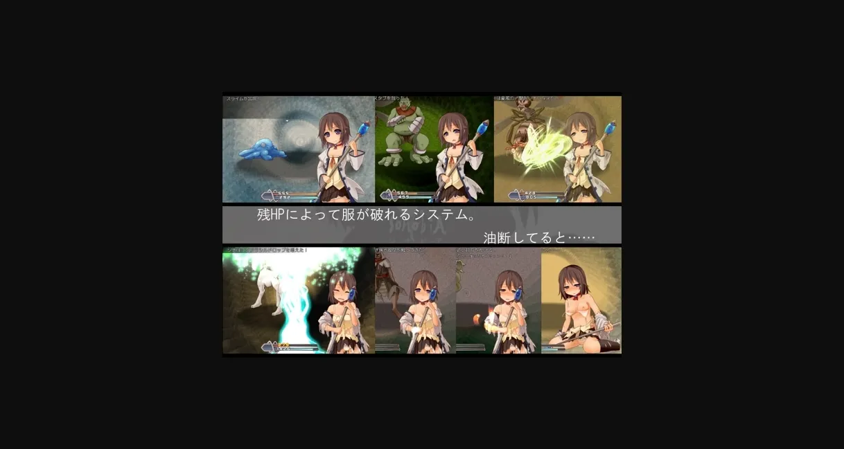 RPGM Completed SonabiA [v1.2] [Enokippu] | Free Adult Games