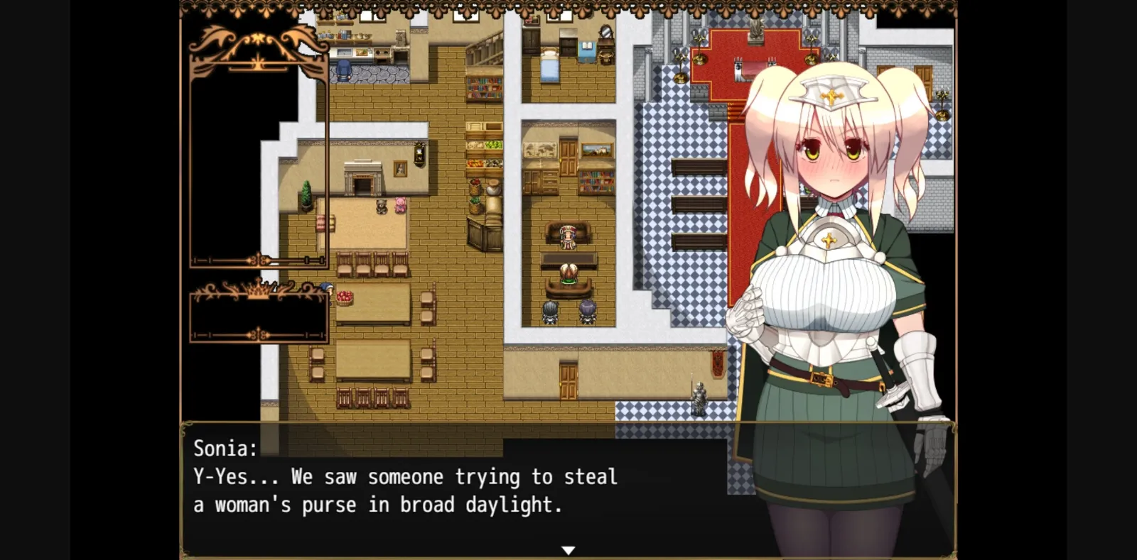 RPGM Completed Sonia and the Hypnotic City [v1.03] [StudioNAZE Kagura Games] | Free Adult Games