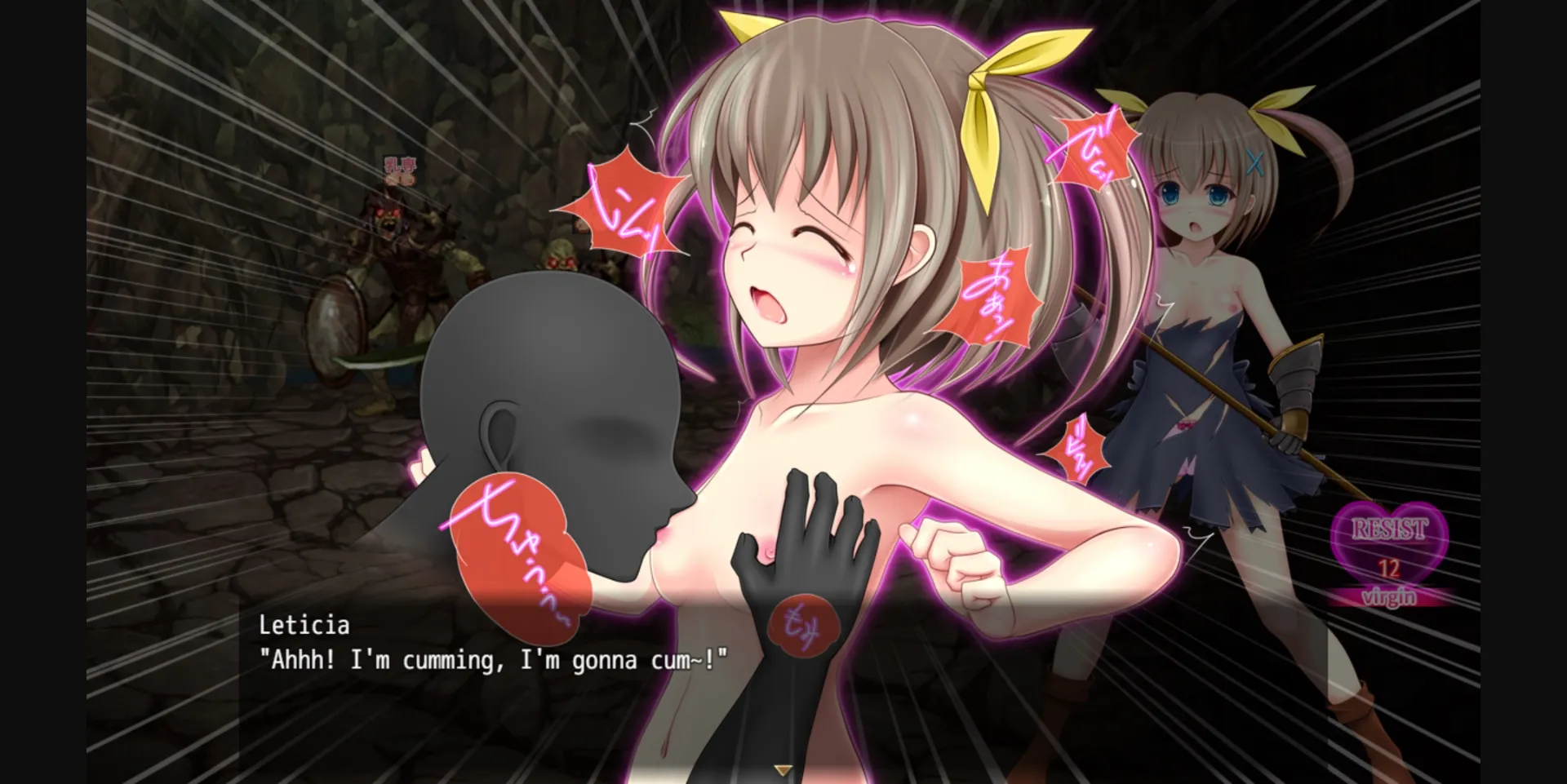 RPGM Completed Sorcery Kingdom [v1.04] [Anmitsuya] | Free Adult Games