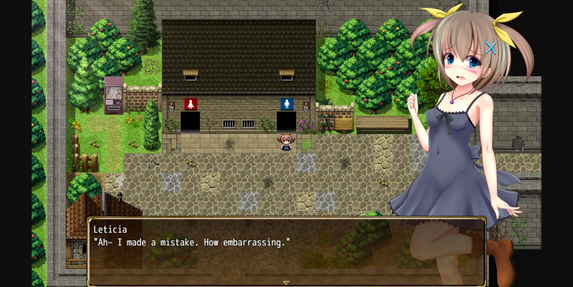 RPGM Completed Sorcery Kingdom [v1.04] [Anmitsuya] | Free Adult Games