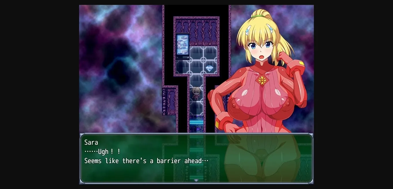 RPGM Completed Space Detective Sara [Final] [nagiyahonpo] | Free Adult Games