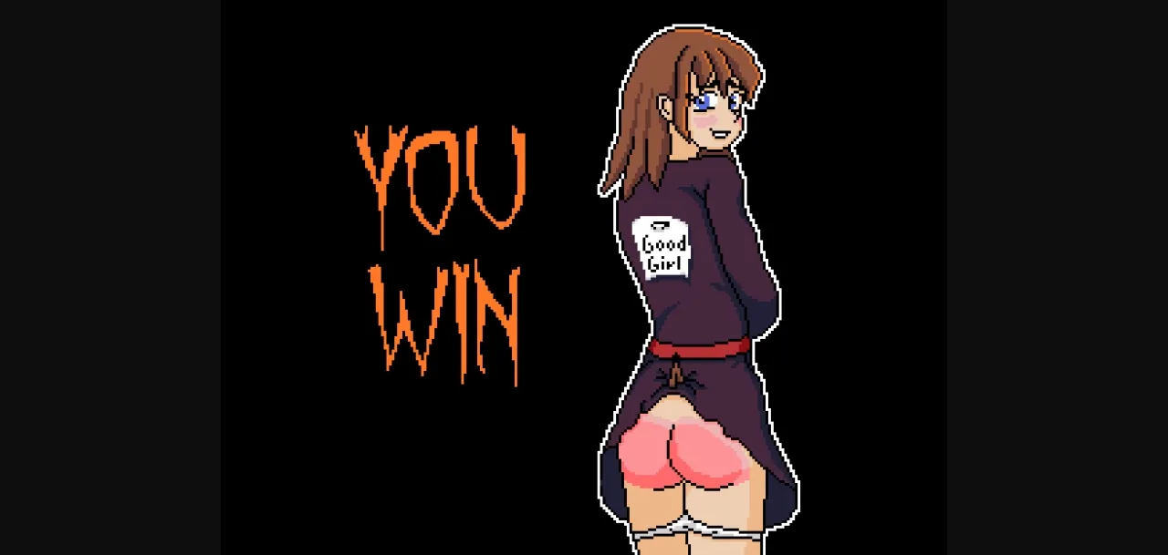 RPGM Completed Spank or Treat [v2.3] [Godspeak] | Free Adult Games