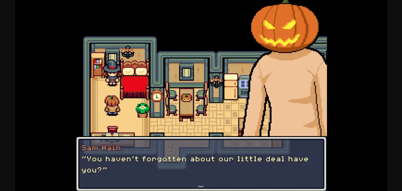 RPGM Completed Spank or Treat [v2.3] [Godspeak] | Free Adult Games