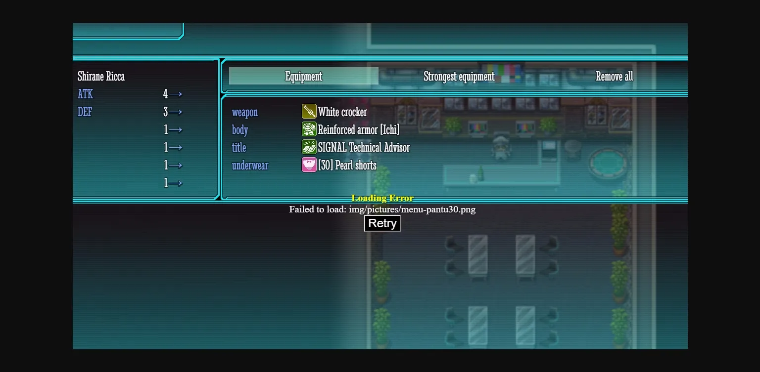 RPGM Completed Special Operations Unit - Signal Force II ~ OPERATION WHITE ~ [Final] [ankoku marimokan] | Free Adult Games