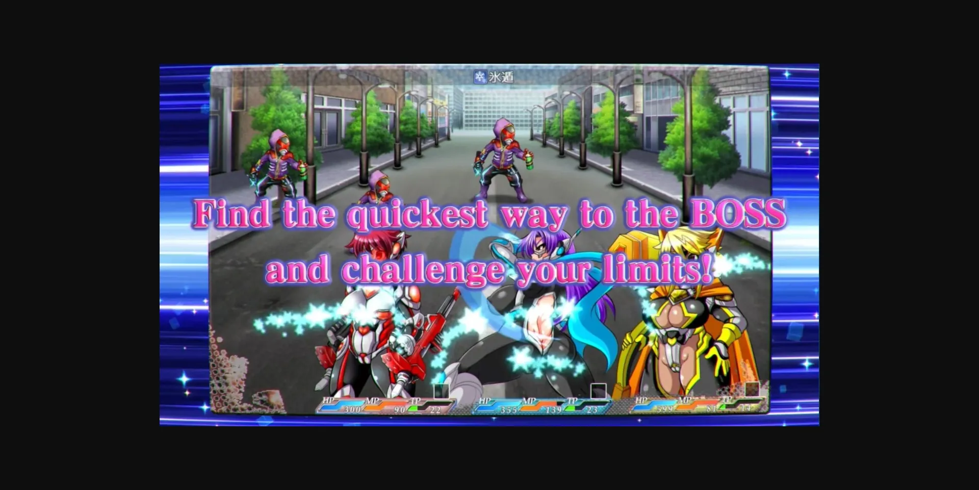 RPGM Completed Special Operations Unit - SIGNAL FORCES [Final Steam] [ankoku marimokan] | Free Adult Games