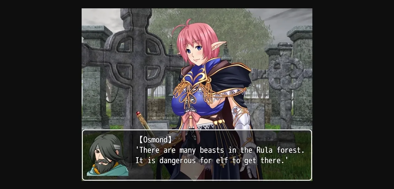 RPGM Completed Sphere, The Knight of Elf [Final] [Monsters Biscuit] | Free Adult Games