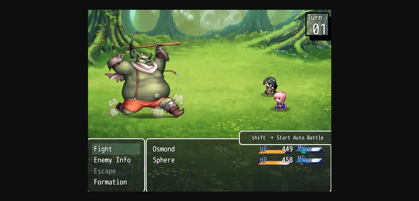 RPGM Completed Sphere, The Knight of Elf [Final] [Monsters Biscuit] | Free Adult Games