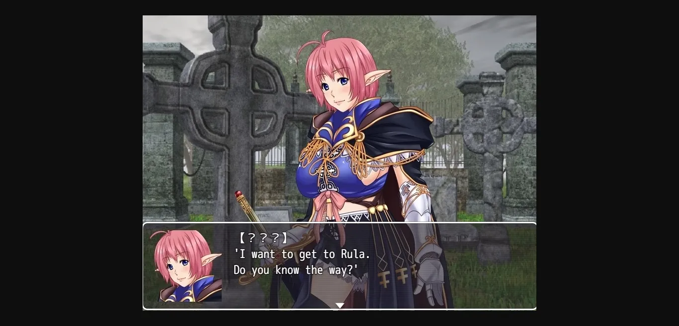 RPGM Completed Sphere, The Knight of Elf [Final] [Monsters Biscuit] | Free Adult Games