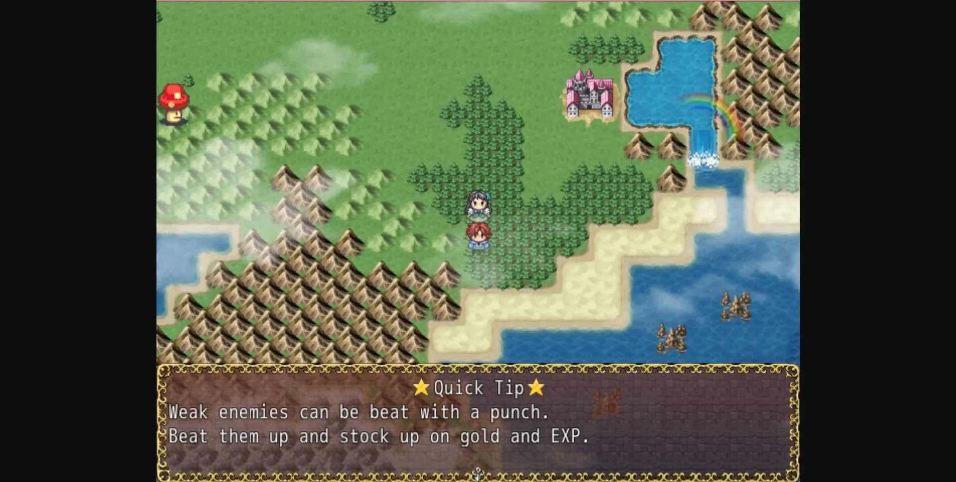 RPGM Completed Sphilia's Familiar [v2.0] [dorgel] | Free Adult Games