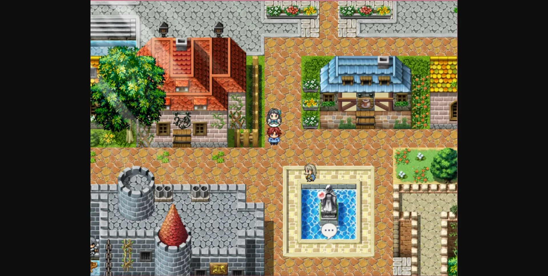 RPGM Completed Sphilia's Familiar [v2.0] [dorgel] | Free Adult Games