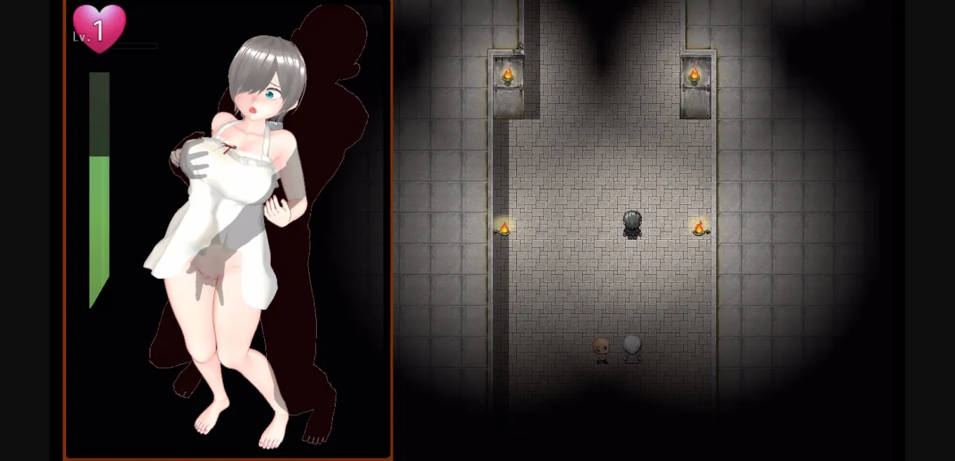 RPGM Completed Spider and Butterfly [Final] [muramuramura] | Free Adult Games