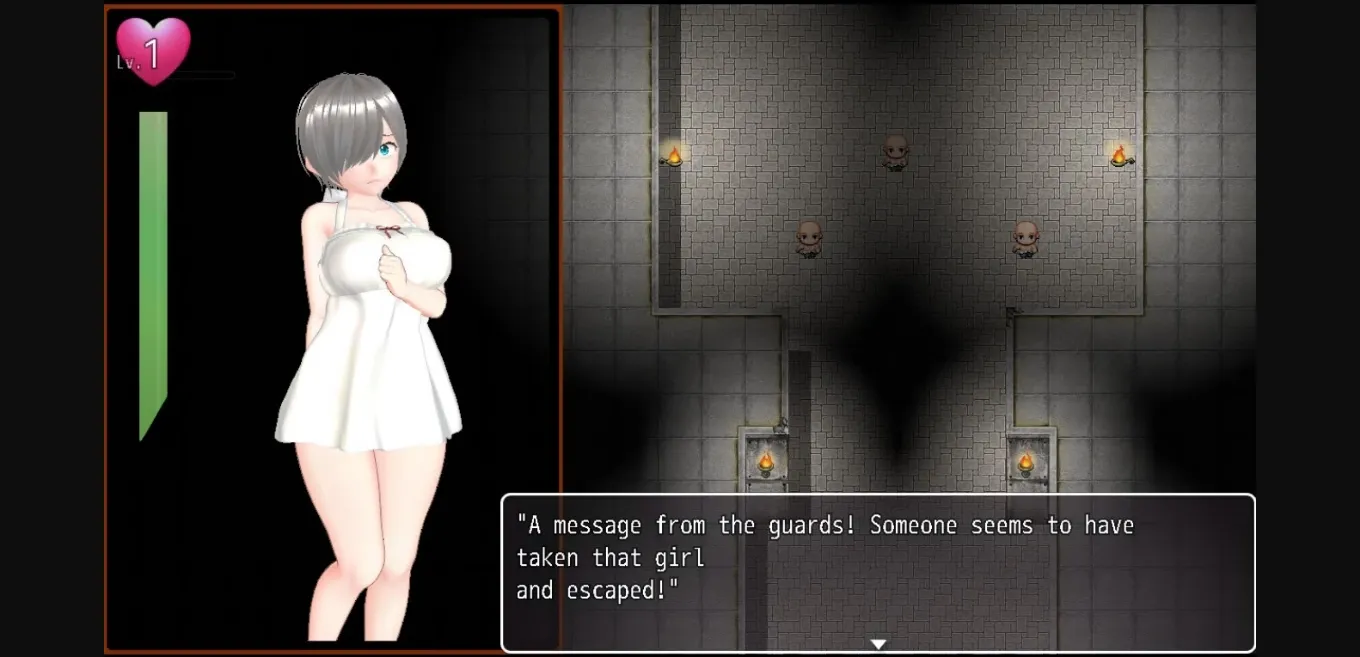 RPGM Completed Spider and Butterfly [Final] [muramuramura] | Free Adult Games