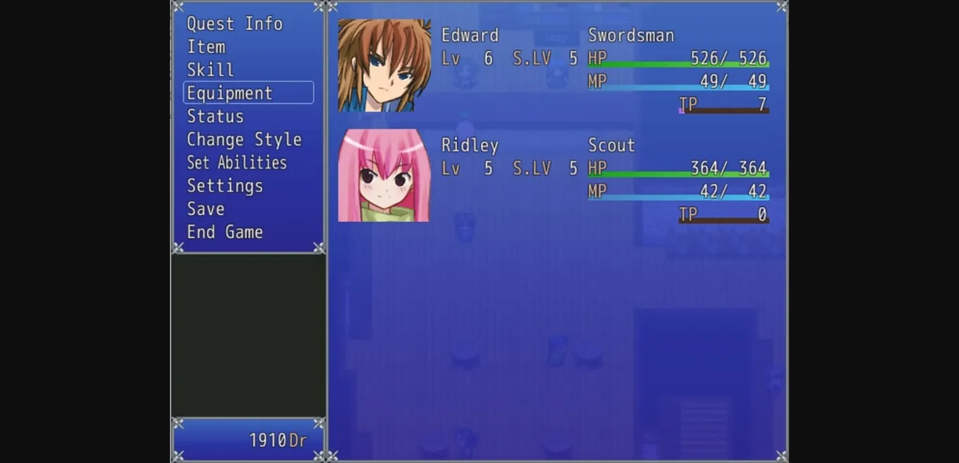 RPGM Completed Spiral Legend V [v1.50] [Expiacion] | Free Adult Games