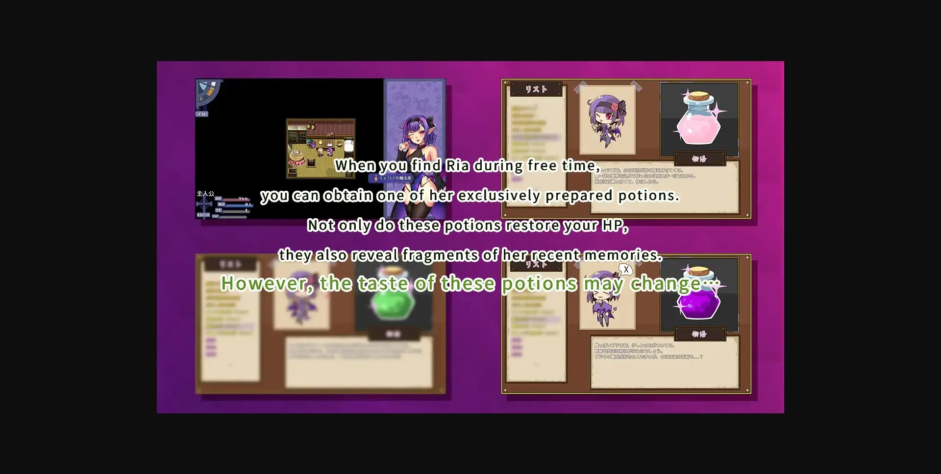 RPGM Completed Spirit Squeezing Devil's 5 Day Long Orgasm Denial Game ~If You Make a Mistake on the Last Day, I'll Really End You~ [Final] [BBQ Lover] | Free Adult Games