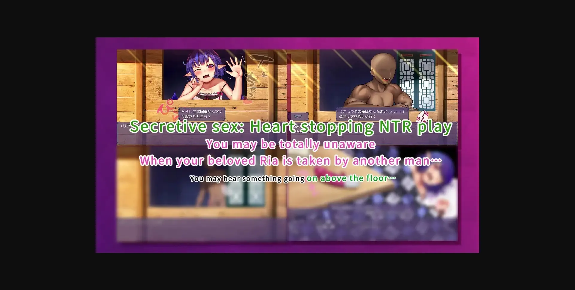 RPGM Completed Spirit Squeezing Devil's 5 Day Long Orgasm Denial Game ~If You Make a Mistake on the Last Day, I'll Really End You~ [Final] [BBQ Lover] | Free Adult Games