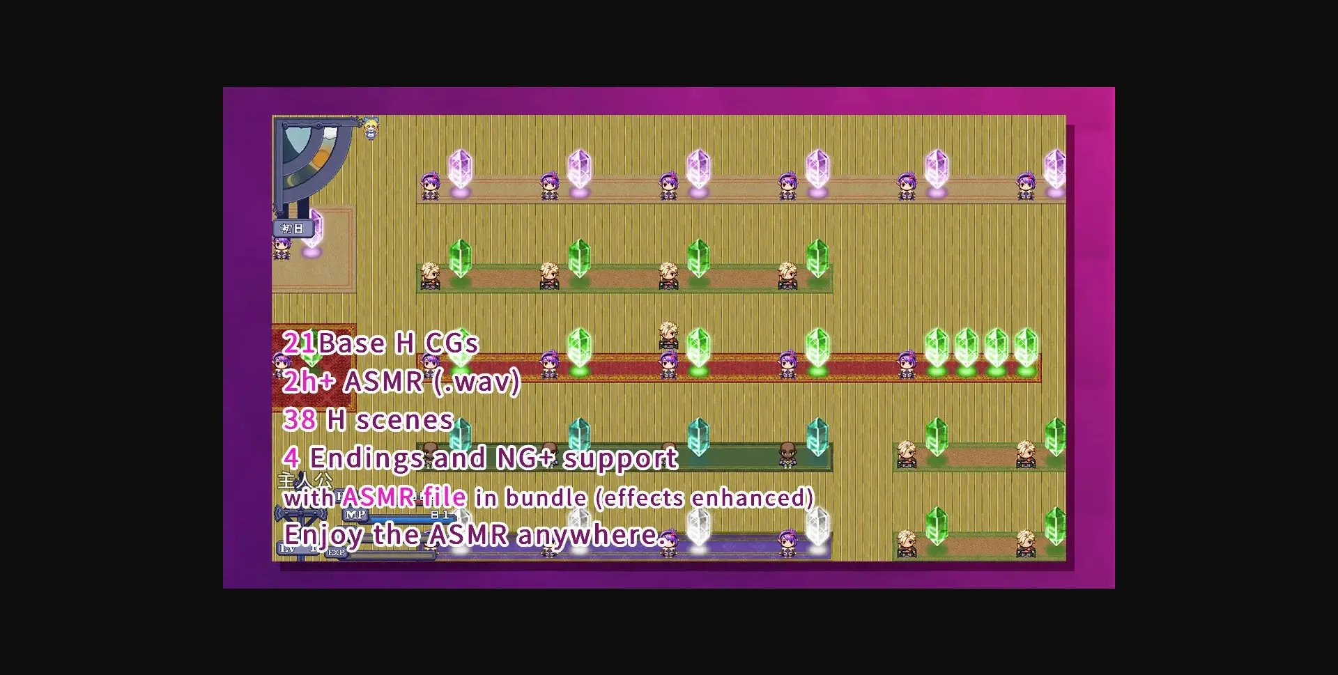 RPGM Completed Spirit Squeezing Devil's 5 Day Long Orgasm Denial Game ~If You Make a Mistake on the Last Day, I'll Really End You~ [Final] [BBQ Lover] | Free Adult Games