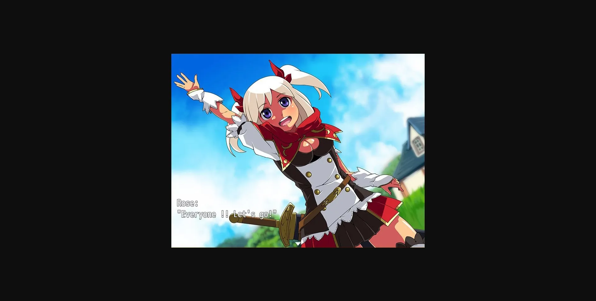 RPGM Completed Split of Knight [Final] [H-Game] | Free Adult Games