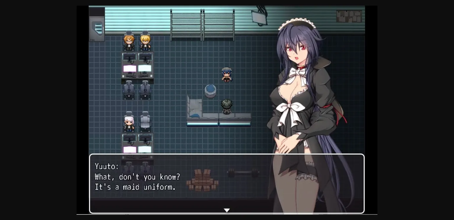 RPGM Completed Spy Mission ~A Noble's Maid~ [Final] [The Church of NTR] | Free Adult Games