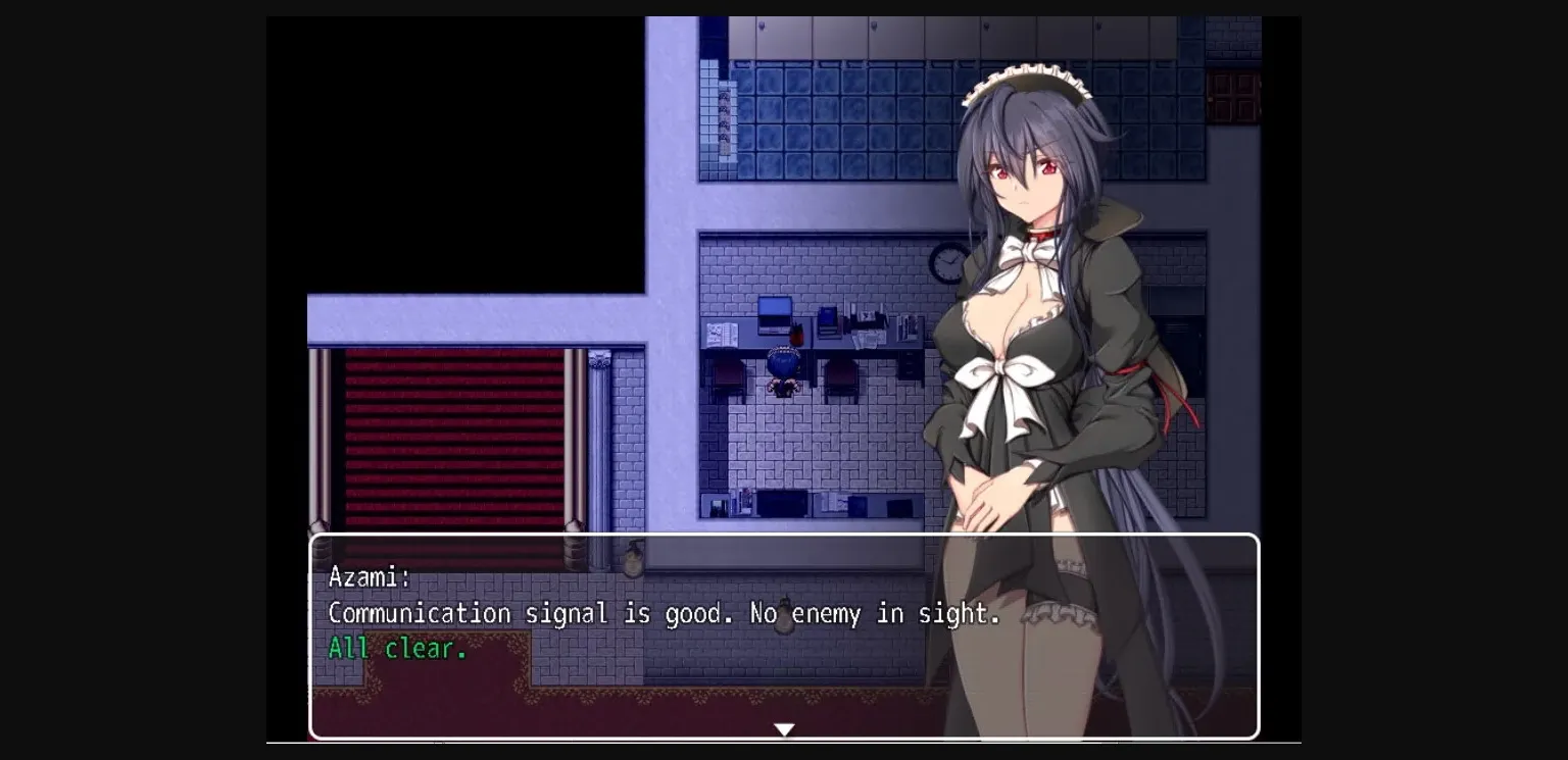 RPGM Completed Spy Mission ~A Noble's Maid~ [Final] [The Church of NTR] | Free Adult Games