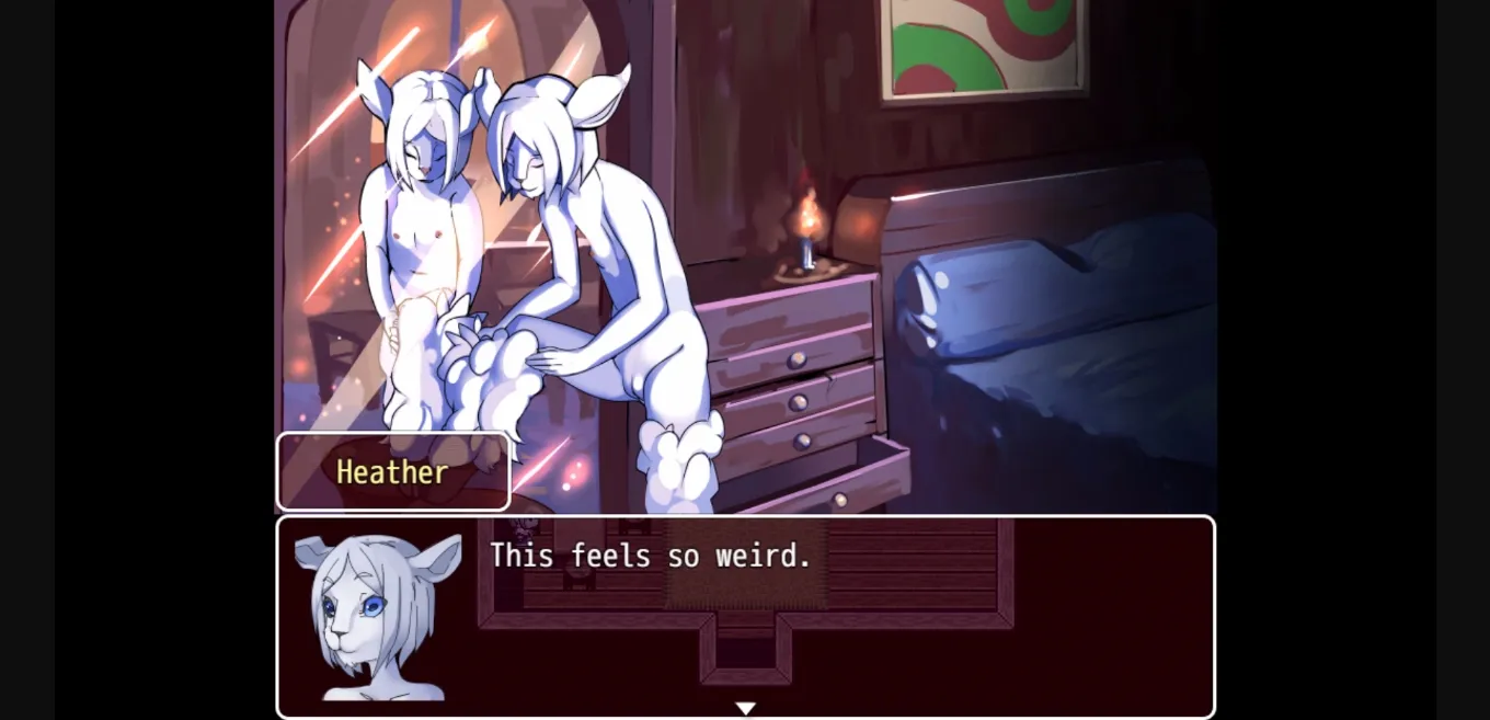 RPGM Completed Squirrel Legacy II  Children of the Nut [v1.0] [Obscure Productions] | Free Adult Games