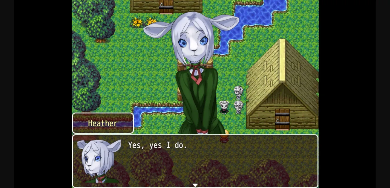 RPGM Completed Squirrel Legacy II  Children of the Nut [v1.0] [Obscure Productions] | Free Adult Games