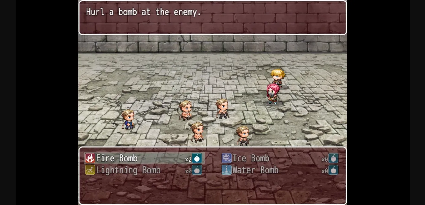 RPGM Completed Squirrel Legacy II  Children of the Nut [v1.0] [Obscure Productions] | Free Adult Games