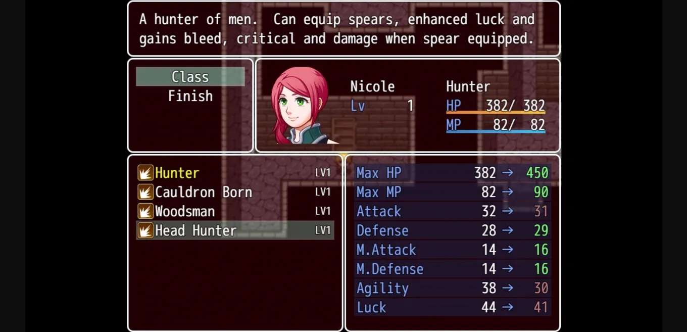 RPGM Completed Squirrel Legacy II  Children of the Nut [v1.0] [Obscure Productions] | Free Adult Games