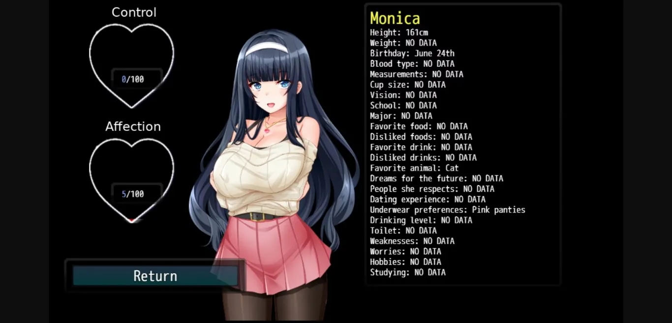 RPGM Completed Stalking the Sisters – The Voyeur&rsquo;s Duplicate Key [v1.0.1] [sweetspot] | Free Adult Games