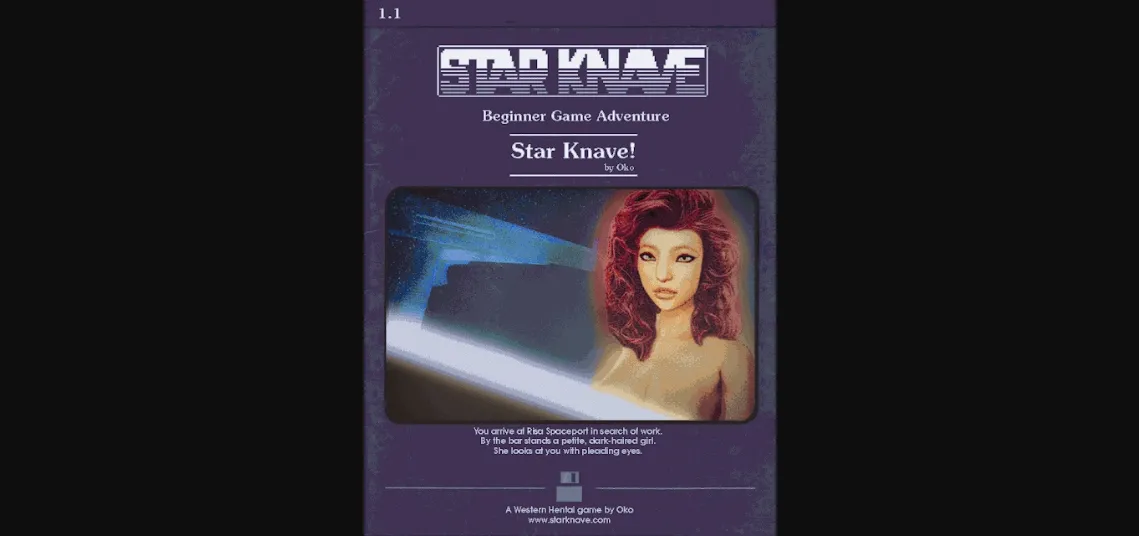 RPGM Completed Star Knave [v1.0.3 Public] [Oko] | Free Adult Games