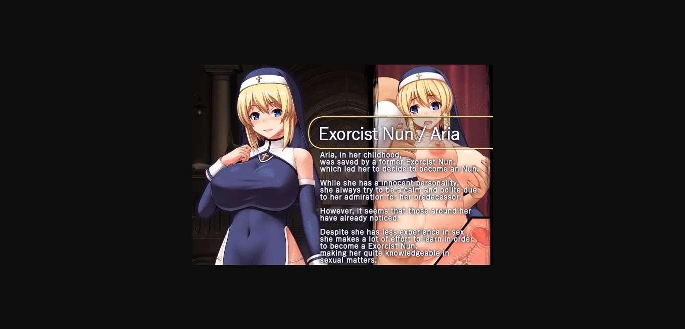 RPGM Completed Stigma-ARIA [1.06] [Isikorodou] | Free Adult Games