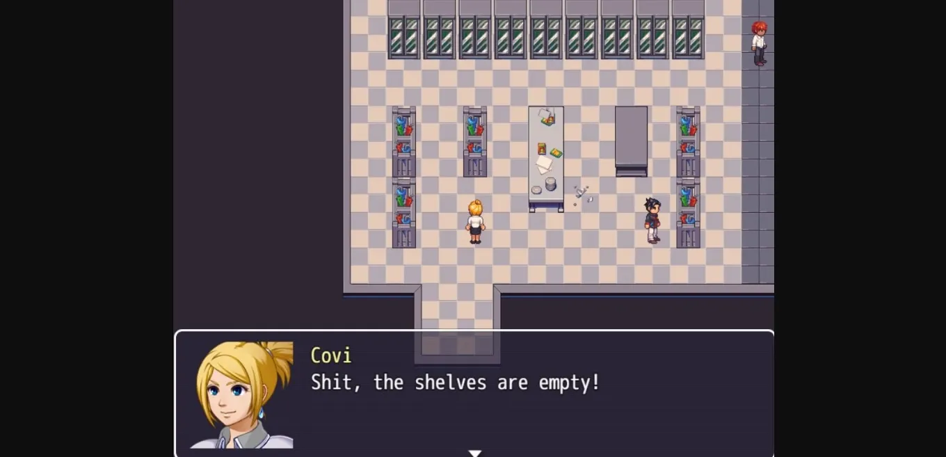 RPGM Completed Stockpile Slut [Final] [Mephisto] | Free Adult Games