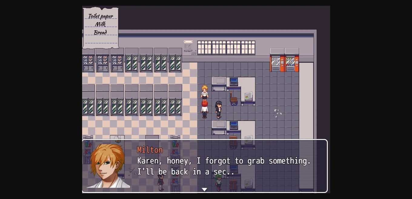 RPGM Completed Stockpile Slut [Final] [Mephisto] | Free Adult Games