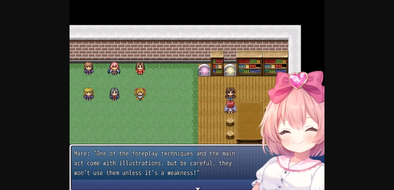 RPGM Completed Stolen Hero Reverse Rape RPG [v3.0] [Ru te ] | Free Adult Games