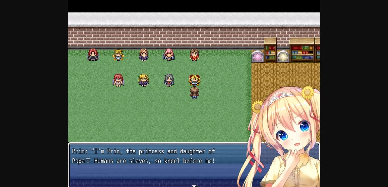 RPGM Completed Stolen Hero Reverse Rape RPG [v3.0] [Ru te ] | Free Adult Games