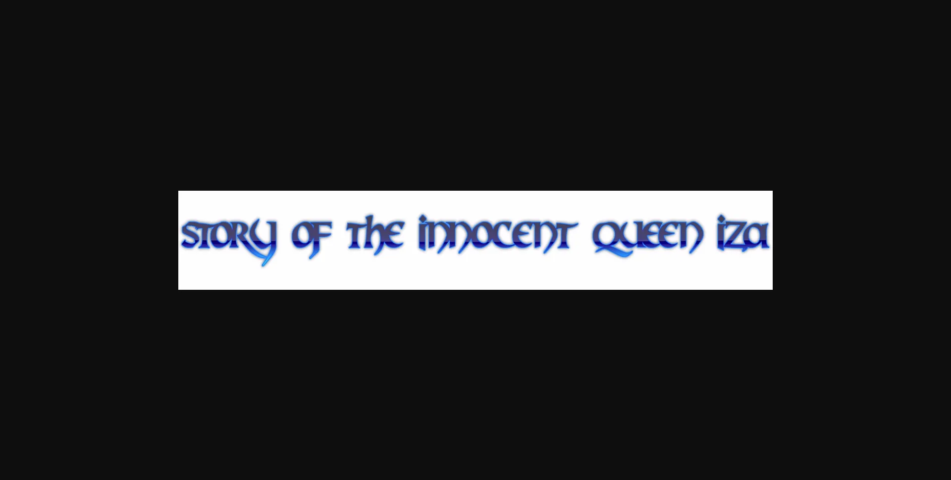 RPGM Completed Story Of The Innocent Queen Iza [v1.0] [Potato] | Free Adult Games