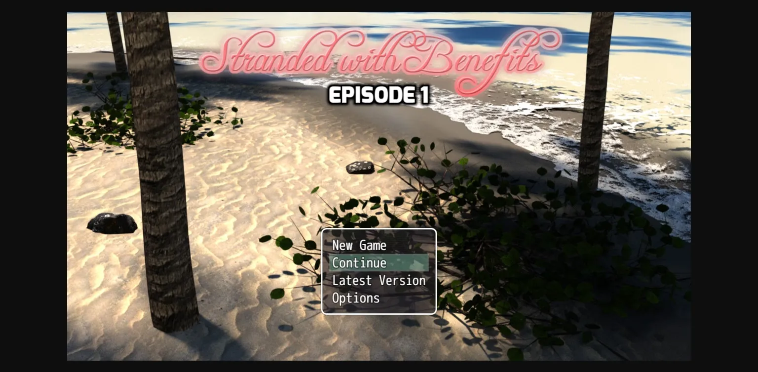 RPGM Completed Stranded With Benefits Episode 1 [Daniels K] | Free Adult Games