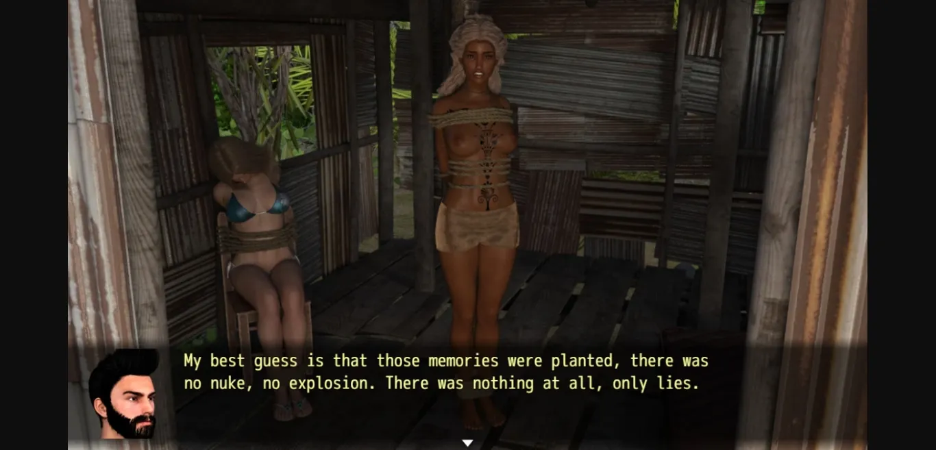 RPGM Completed Stranded With Benefits Episode 2 [Daniels K] | Free Adult Games