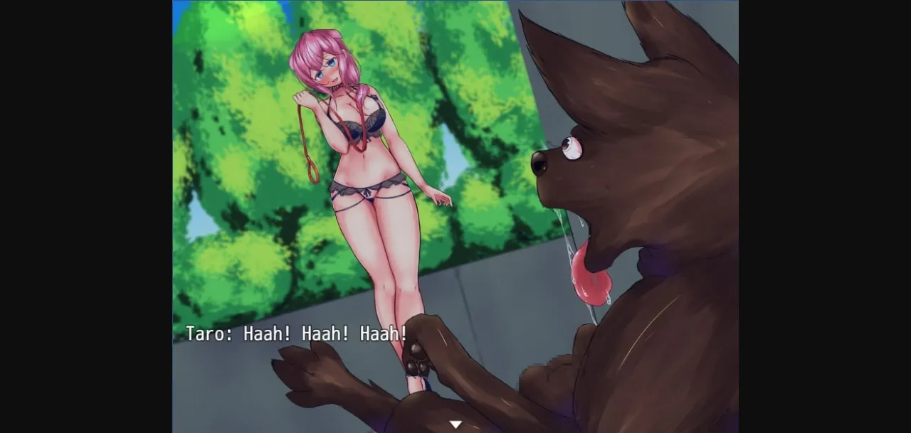 RPGM Completed Straydog Fiance Re stray [Final] [animal trail] | Free Adult Games