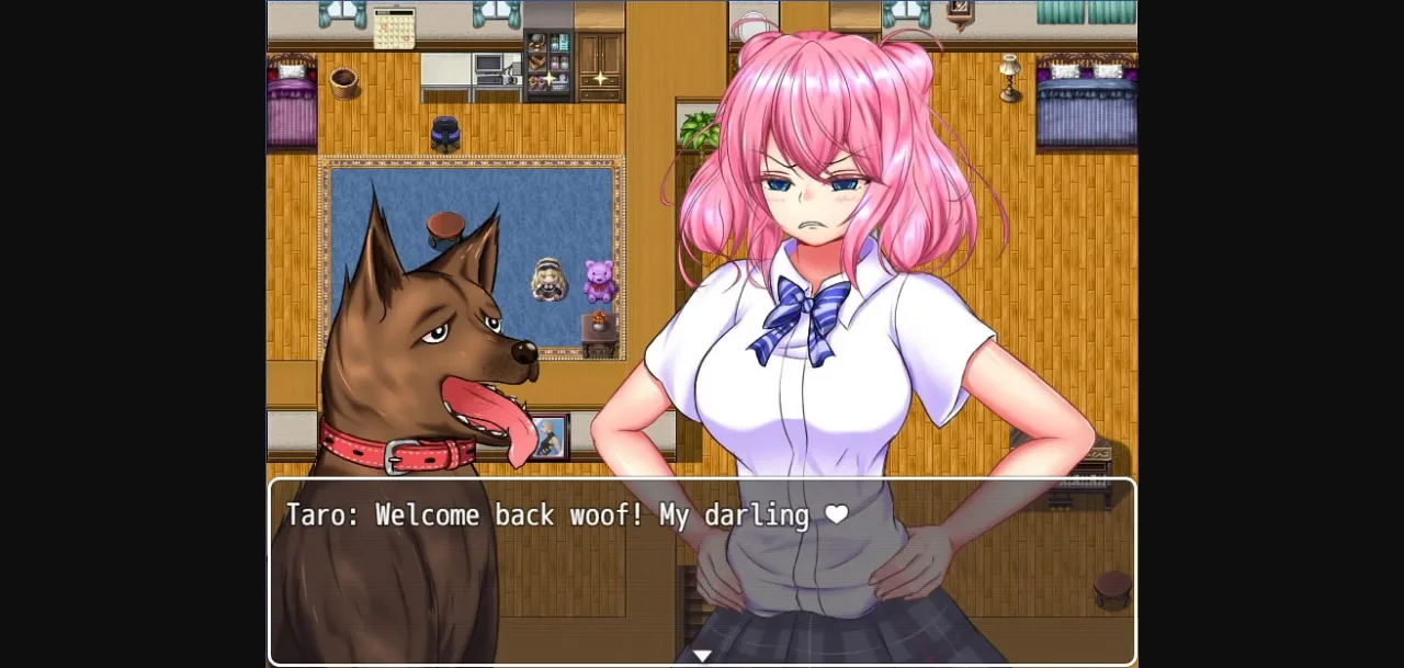 RPGM Completed Straydog Fiance Re stray [Final] [animal trail] | Free Adult Games